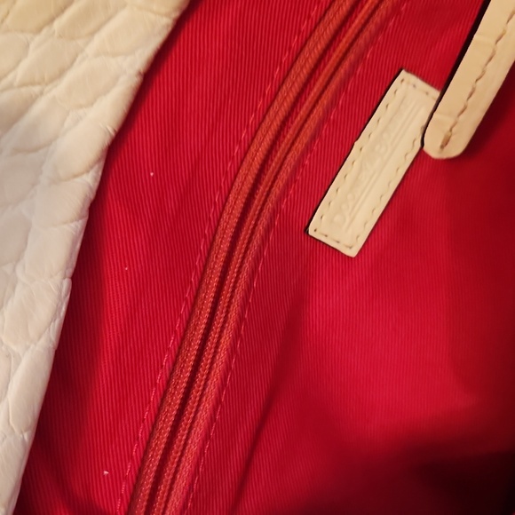 DOONEY & BOURKE VINTAGE HANDBAG - Picture 9 of 9